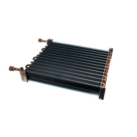 Jackson Heat Exchanger, 3/8 Tubes, #04420-004-58-96 04420-004-58-96